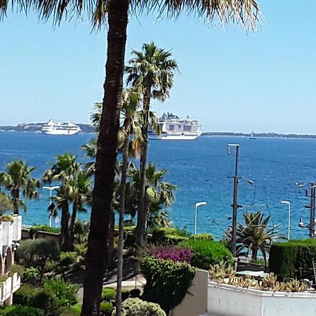 Appartement Palm d'Azur Cannes Exterior foto