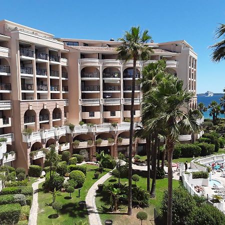 Appartement Palm d'Azur Cannes Exterior foto