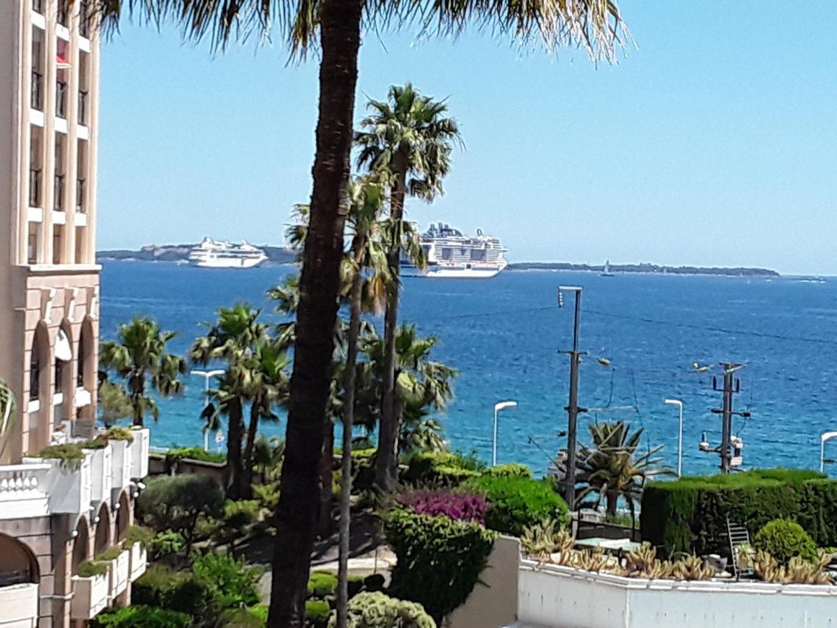 Appartement Palm d'Azur Cannes Exterior foto
