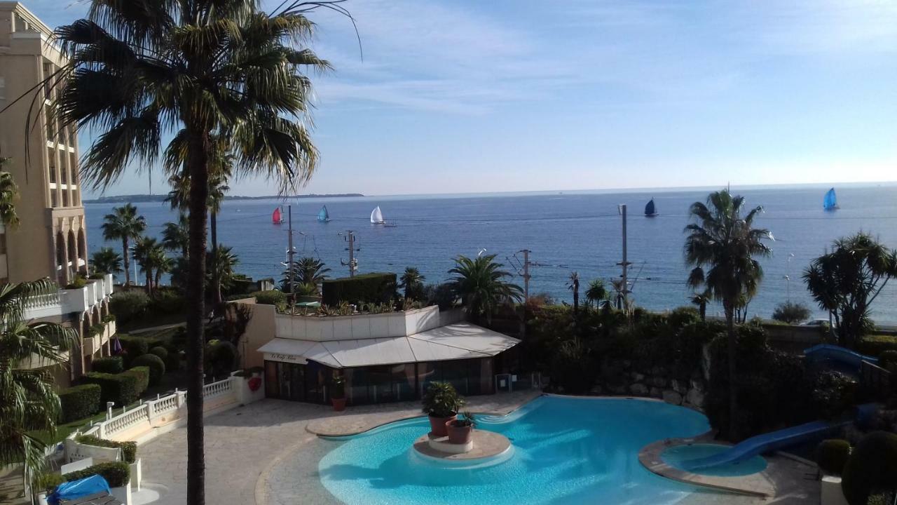 Appartement Palm d'Azur Cannes Exterior foto