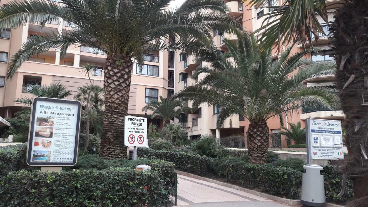 Appartement Palm d'Azur Cannes Exterior foto