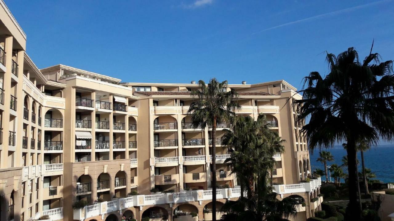 Appartement Palm d'Azur Cannes Exterior foto
