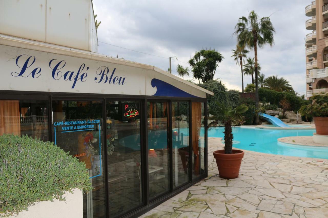 Appartement Palm d'Azur Cannes Exterior foto