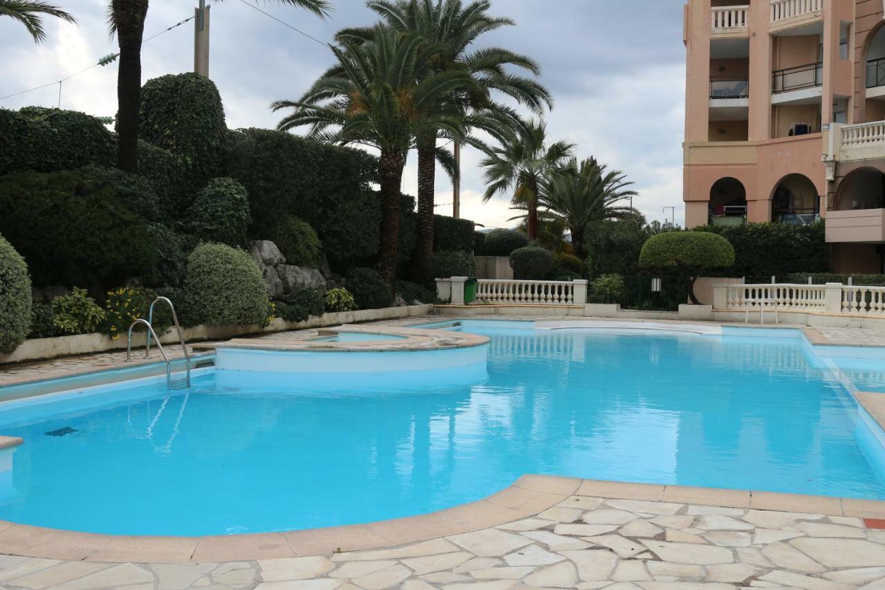 Appartement Palm d'Azur Cannes Exterior foto