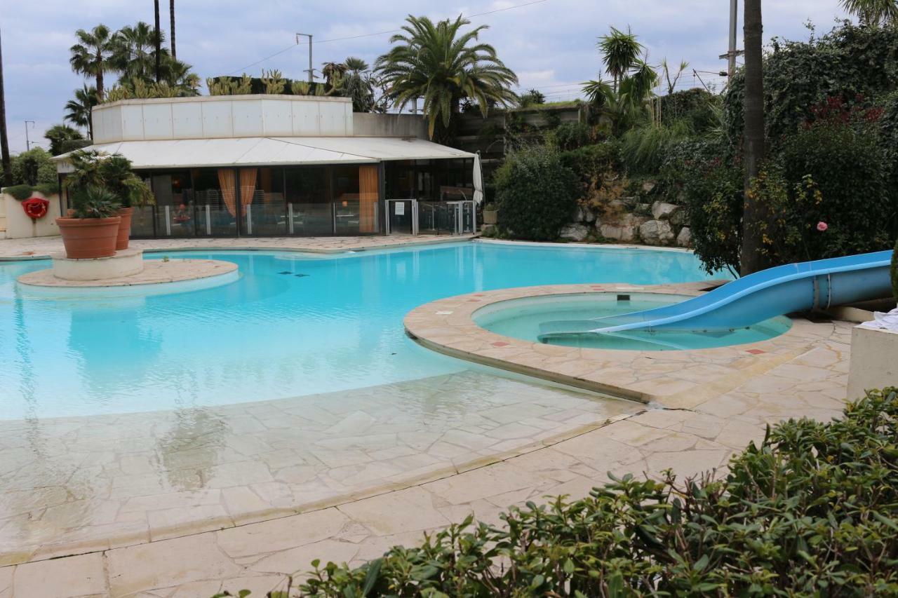 Appartement Palm d'Azur Cannes Exterior foto