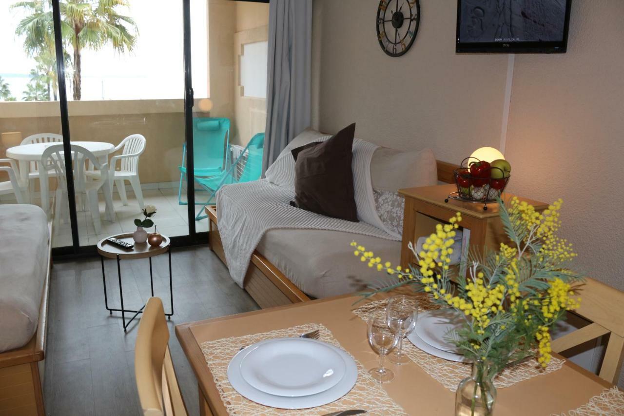 Appartement Palm d'Azur Cannes Exterior foto