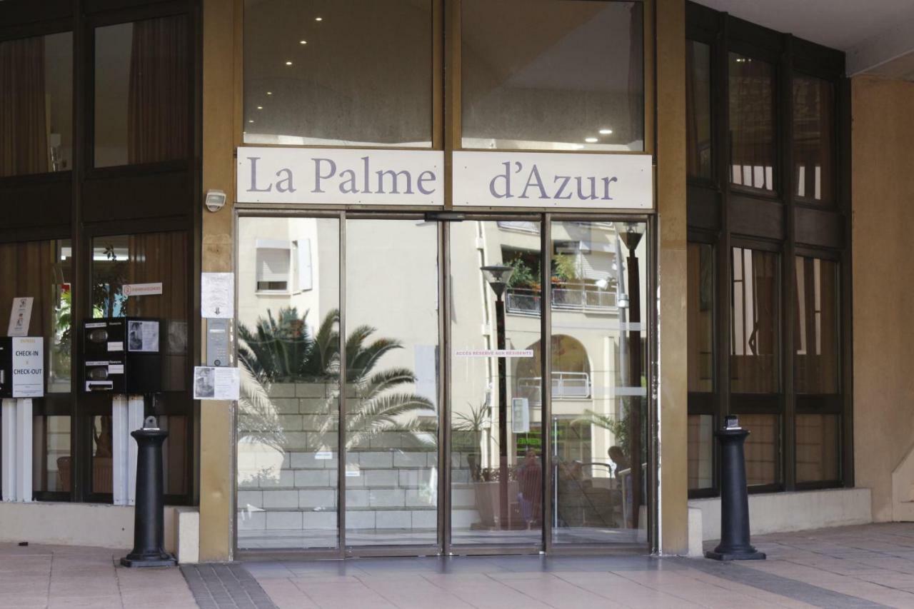 Appartement Palm d'Azur Cannes Exterior foto