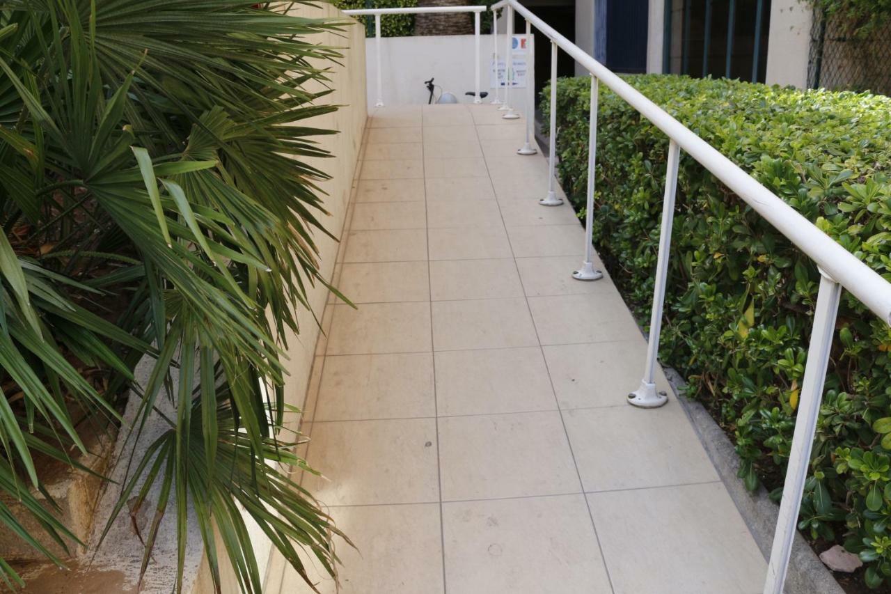 Appartement Palm d'Azur Cannes Exterior foto