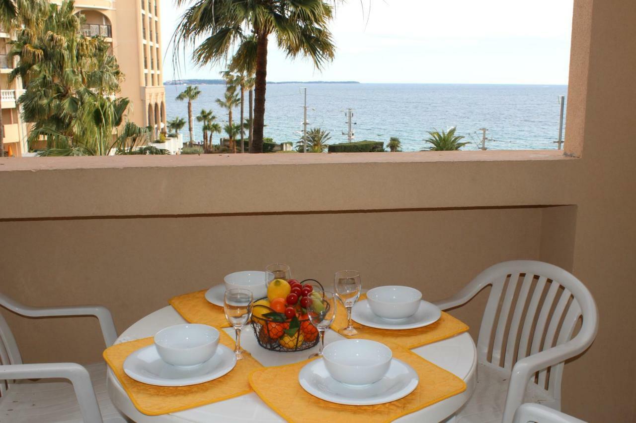 Appartement Palm d'Azur Cannes Exterior foto