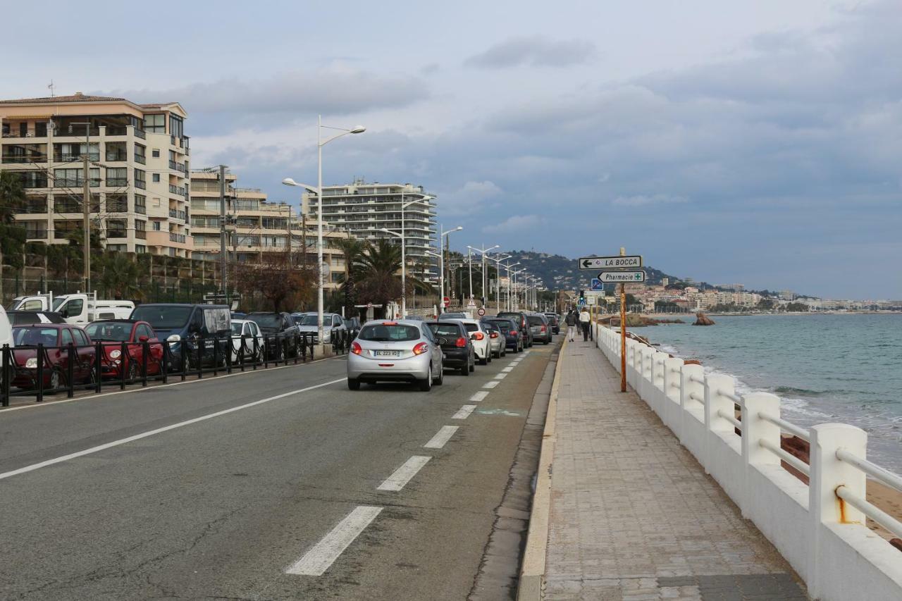 Appartement Palm d'Azur Cannes Exterior foto